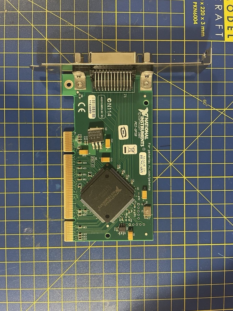 National Instruments PCI-GPIB Interface Controller
