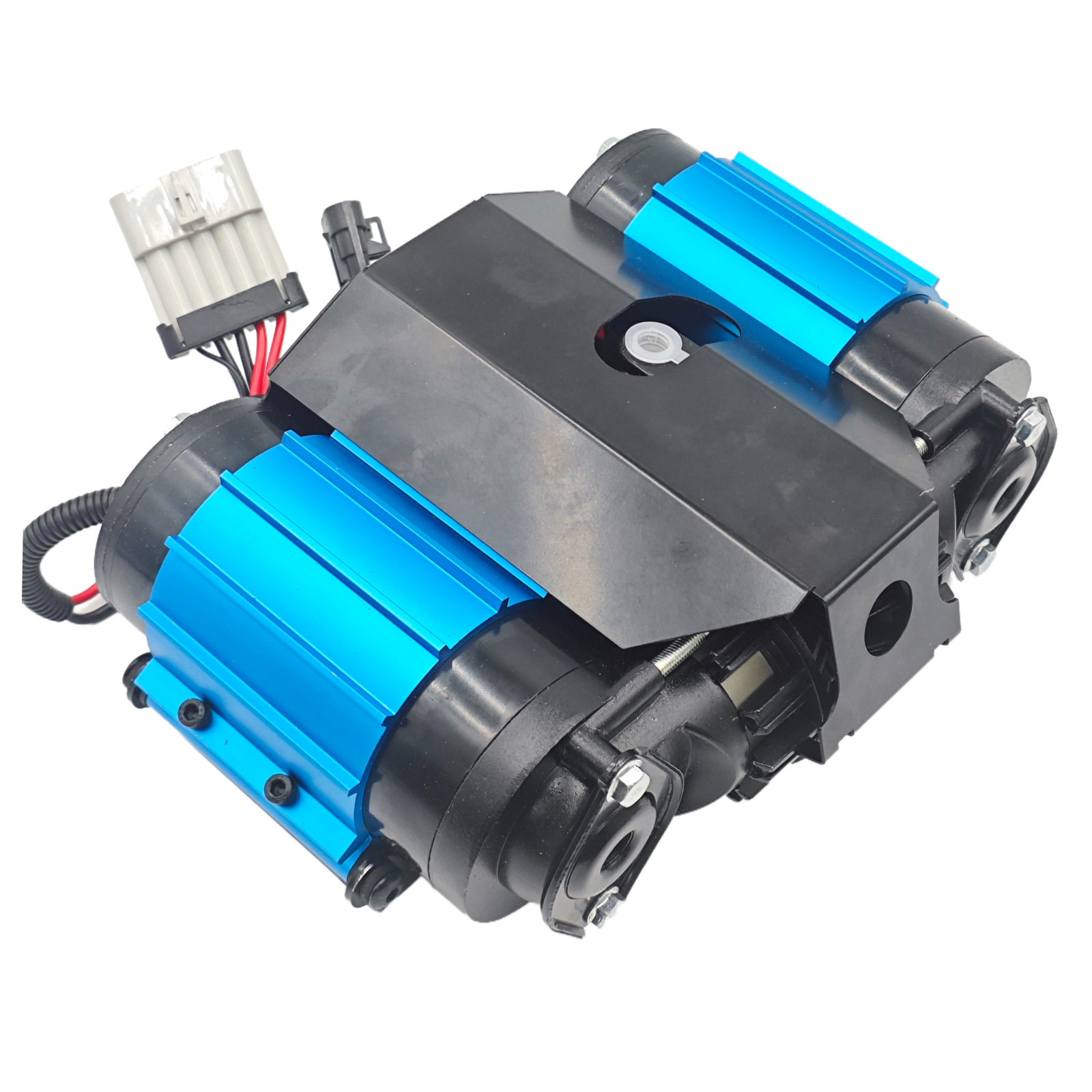 Twin Motor On-Board Universal Air Compressor Lot 12V Replacement for CKMTA12 NEW