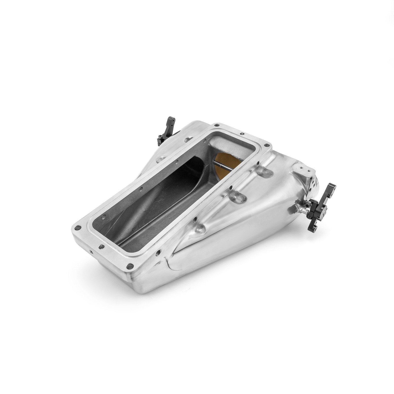 Speedmaster® Bug Catcher Blower Fuel and Alcohol Supercharger Hood Scoop Hat