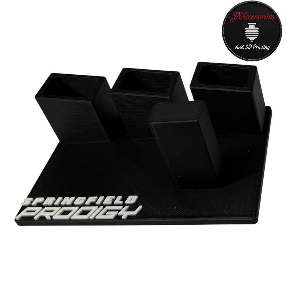 Springfield Prodigy 2011 Pistol Display Stand