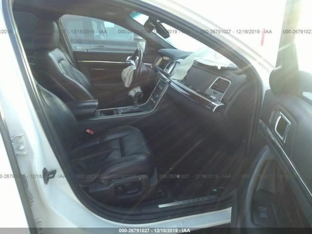 Camera/Projector Camera Decklid Mounted Fits 09-12 MKS 939328