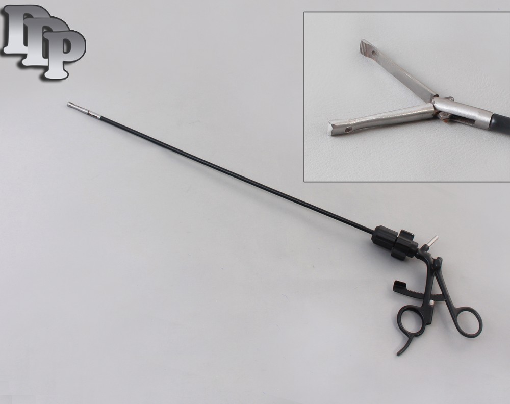 1 Pc Babcock 4mm Grasper Forceps Lap Instruments LP-031