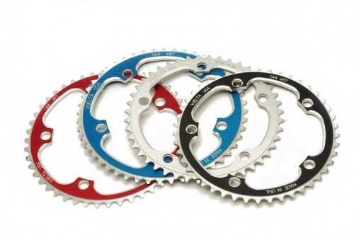 Vuelta SE Flat 144mm/BCD Chainrings (1/2x1/8")