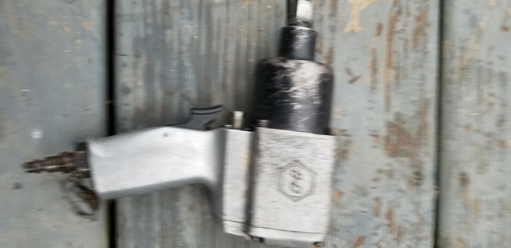 Vintage DB PNEUMATIC DRILL TOOL