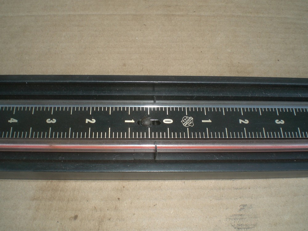 Aschcroft 36” U Type Mano Meter Type 1370