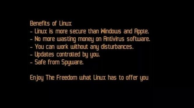 Linux Ubuntu 23.10 - 16 GB BOOTABLE USB