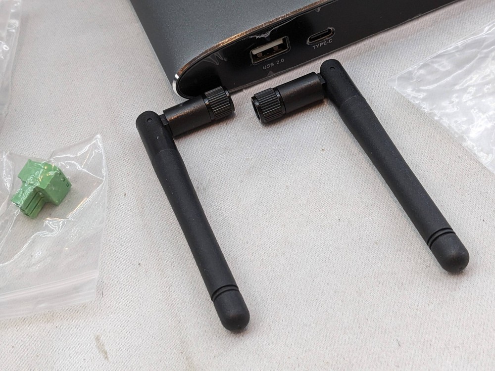 Tekvox WMS-40 ShareView Wireless Presentation System Base Unit 🔥New/Open Box🔥