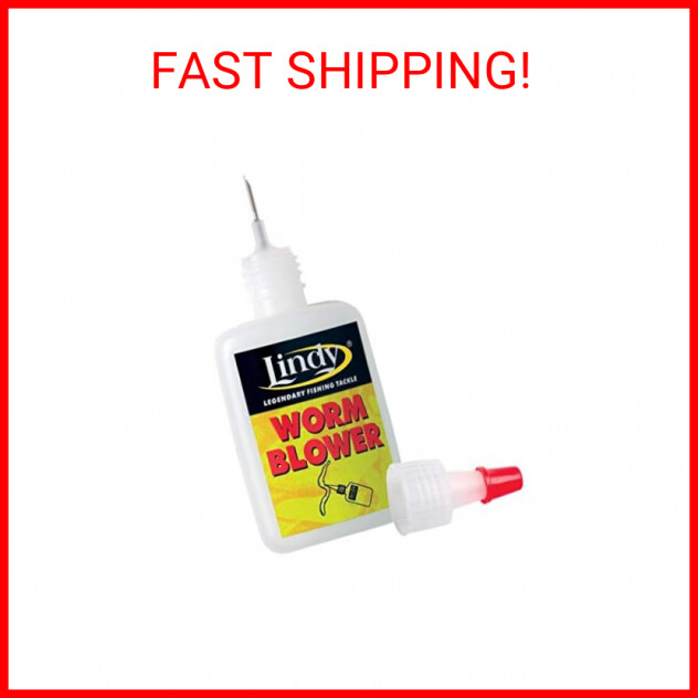 Lindy Worm Blower