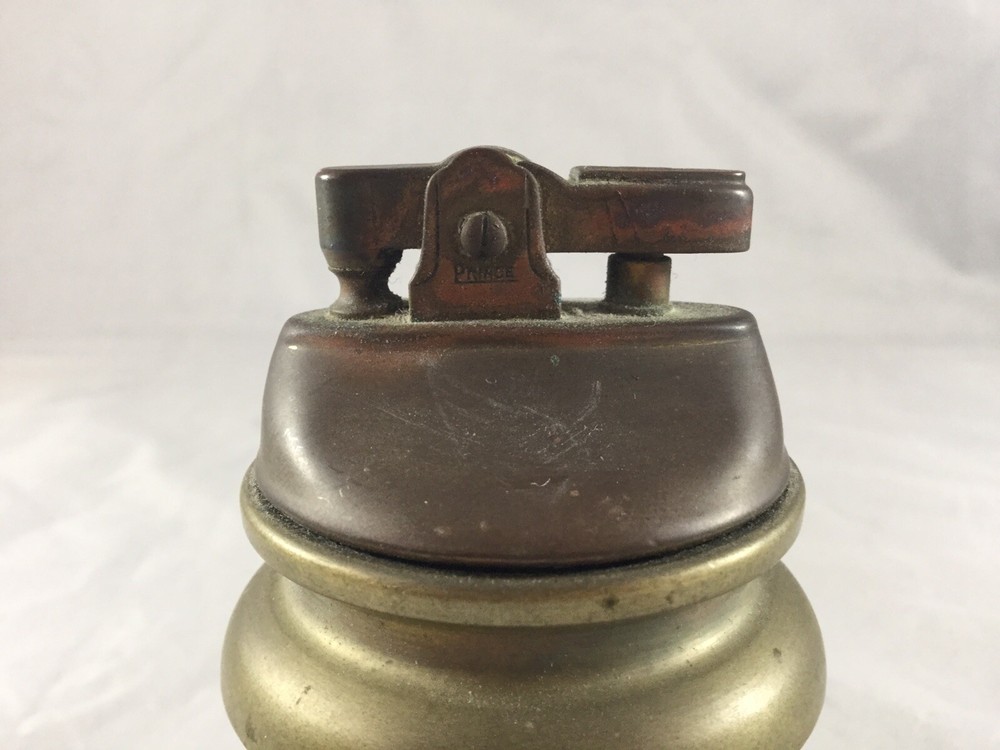Vintage Brass Lighter