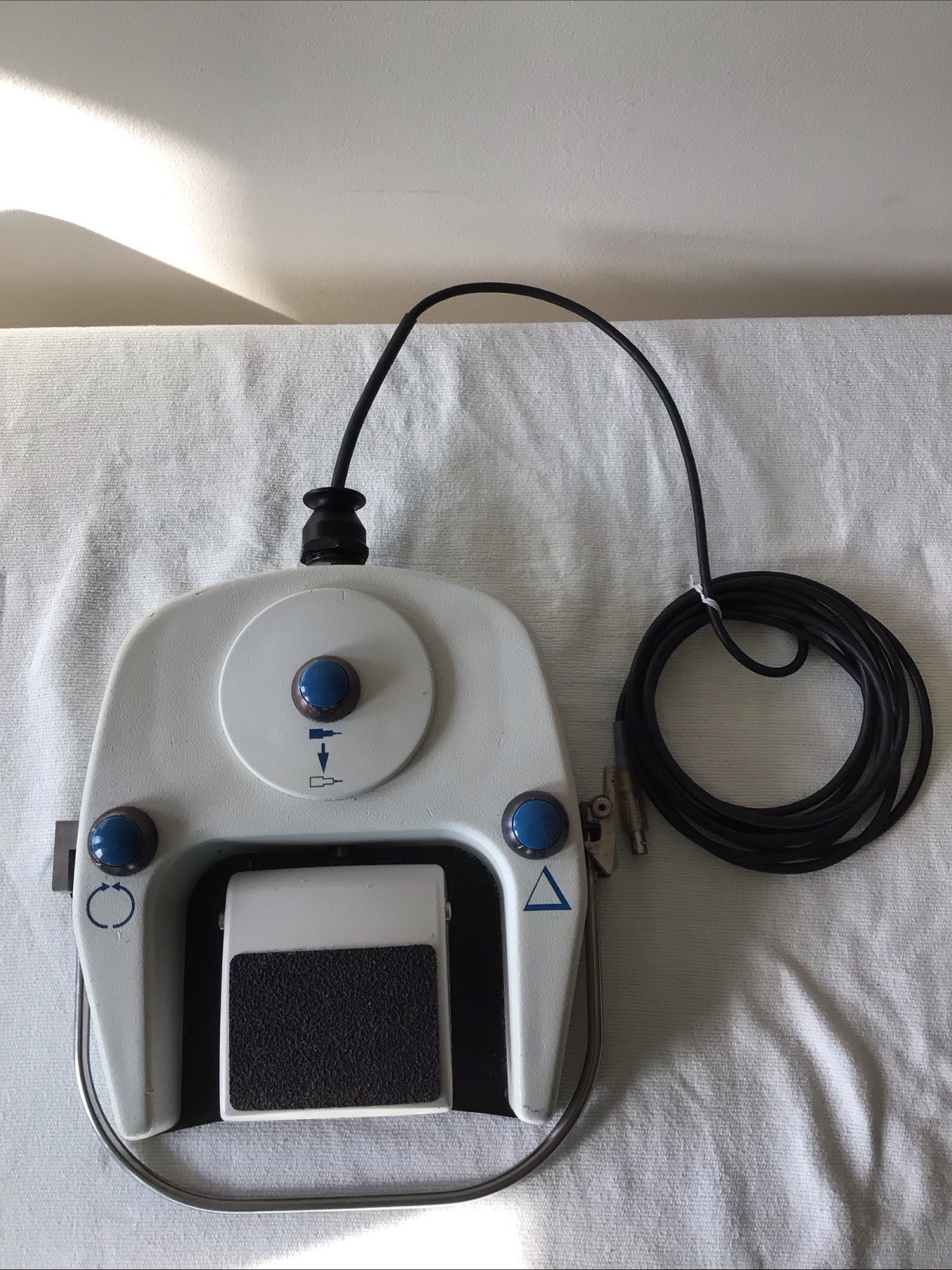 Medtronic EF200RF Footswitch IPC Foot Control Pedal