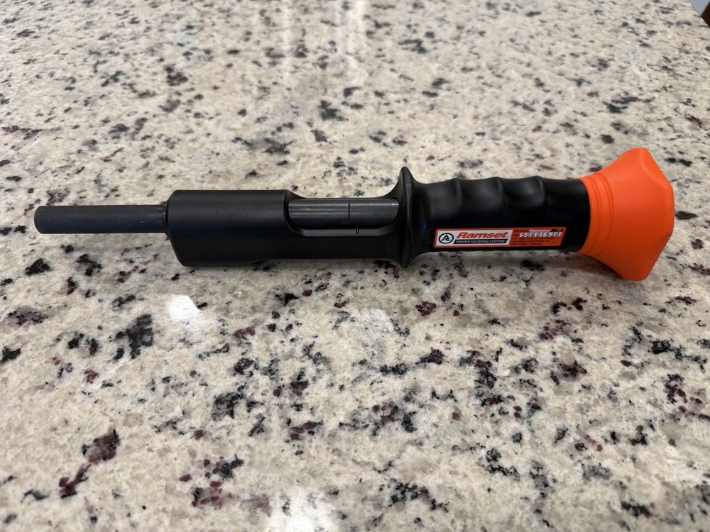 Ramset HammerShot 0.22 Caliber Single Shot Tool