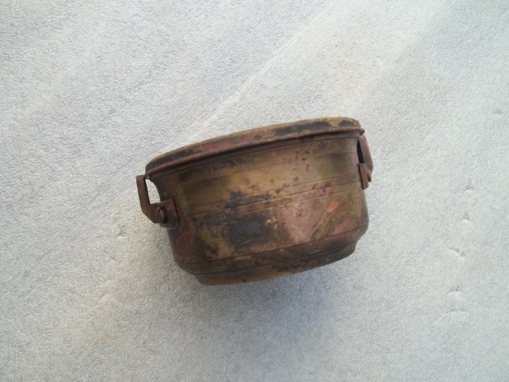 Antique Marine Chronometer Bowl