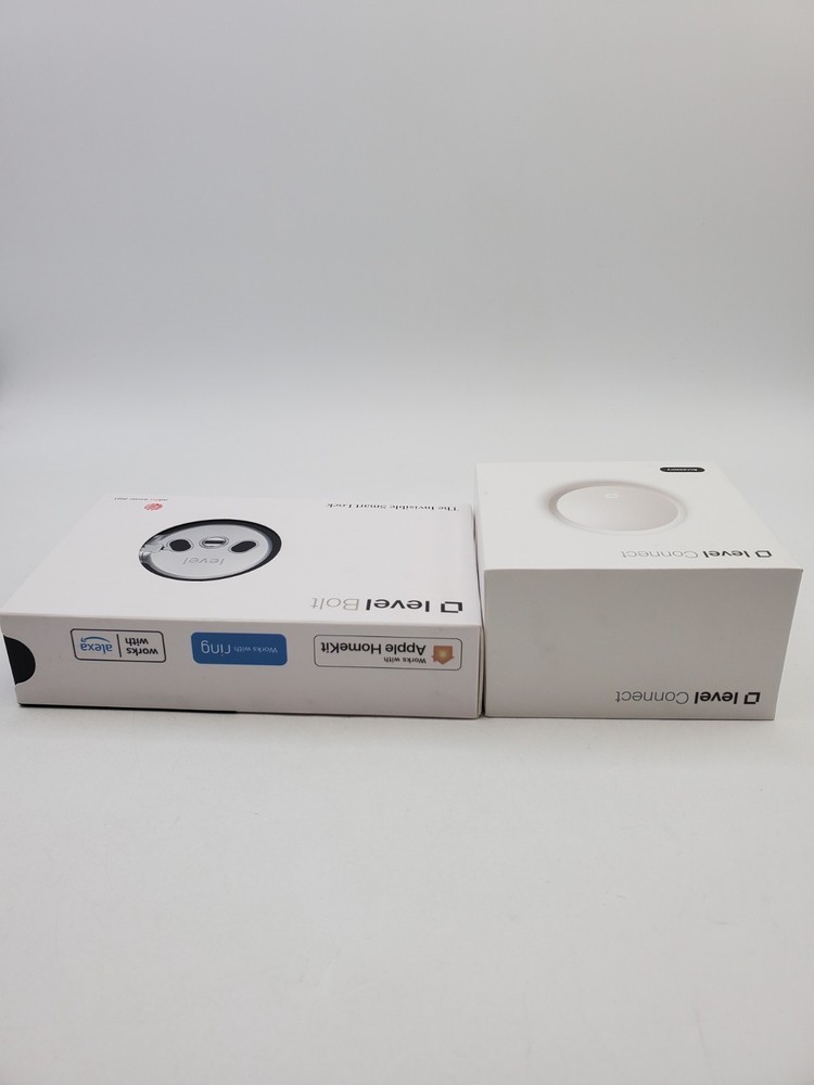 Level Bolt (Wi-Fi) Smart Deadbolt Make Your Lock Smart & Keep Existing Hardware