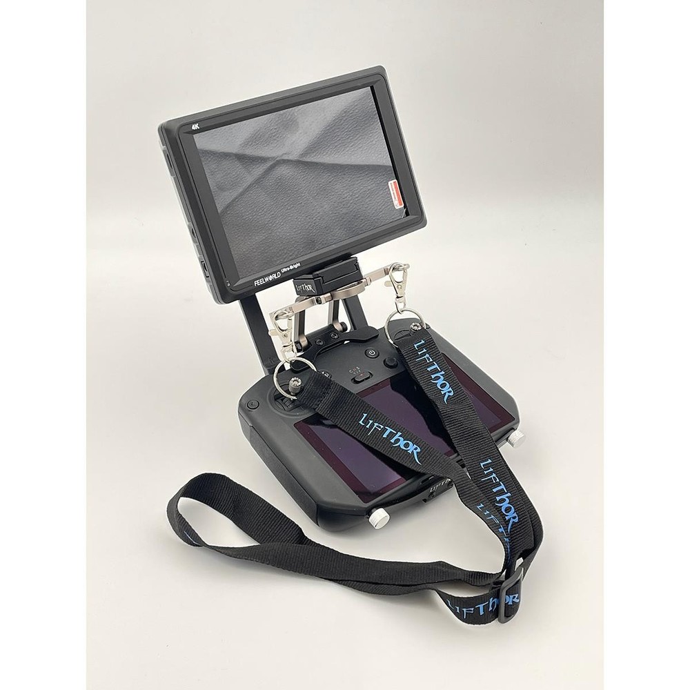 LifThor AXE 2-Point Utility Mount Lanyard System