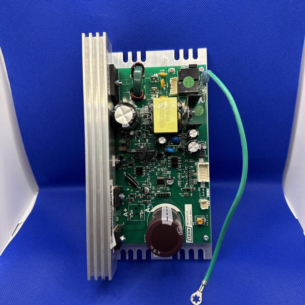Icon / Proform / Nordic Track Controller Board MC1648DLS / 386760 / 386763