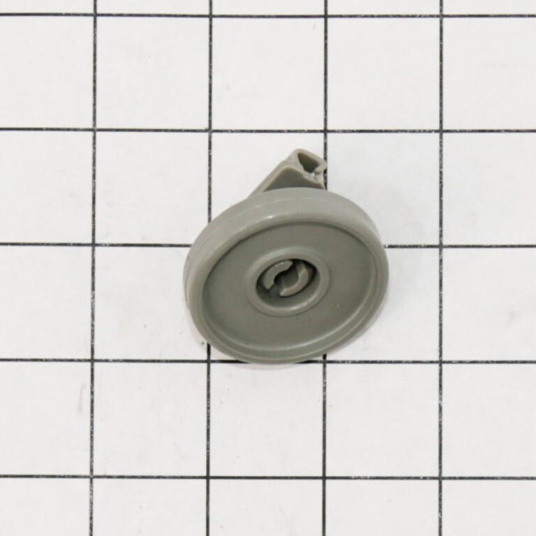 WP99003149 Whirlpool Dishrack Roller OEM WP99003149