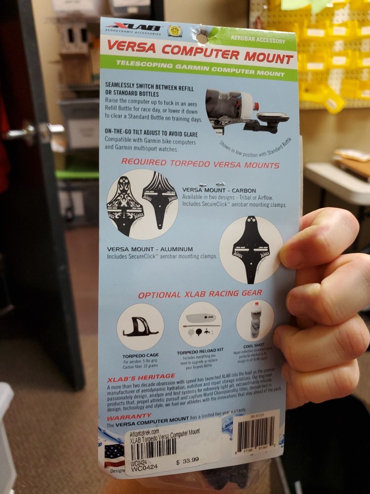 XLAB Versa Computer Mount (2520)