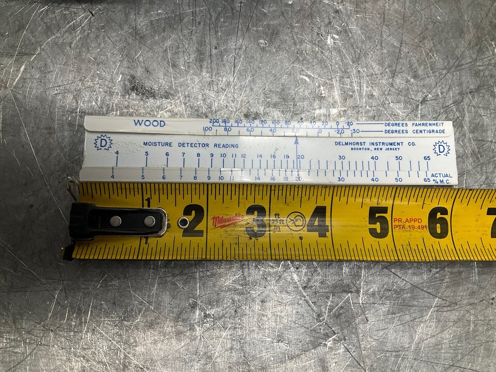 Delmhorst Instrument G-30 Moisture Meter