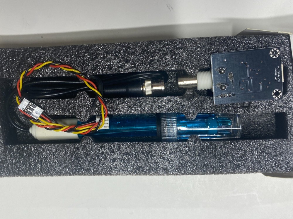 DFRobot SEN0161 Gravity Analog pH Sensor / Meter Kit For Arduino -NEW