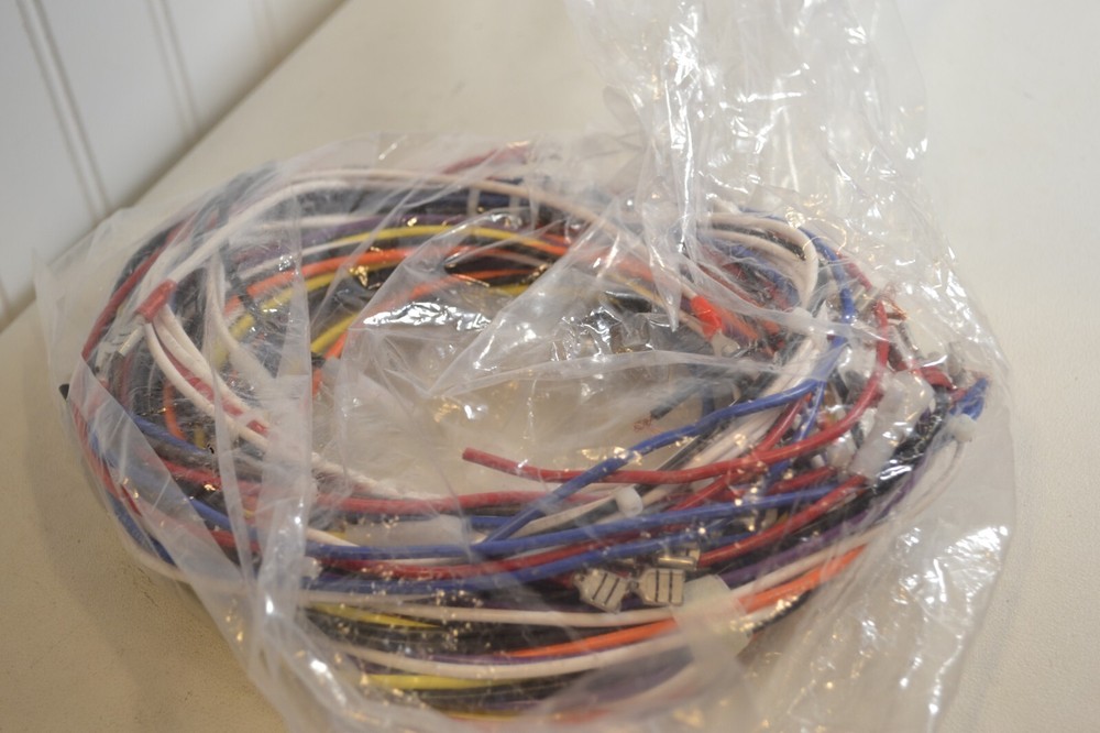 Part #291-5103 HARNESS WIRING