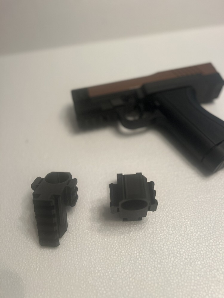 First Strike Fsc Compensator Tri Pic Rail Large