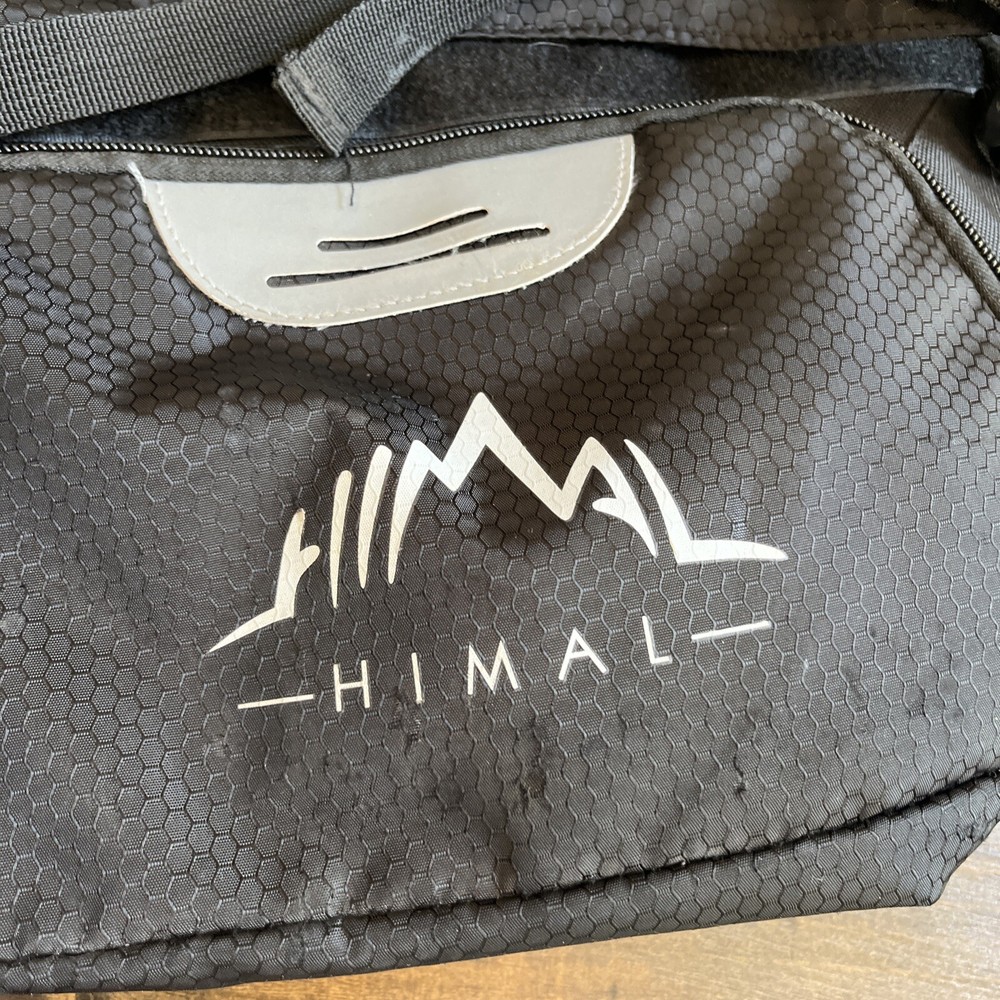 Himal Backpack Pro Baseball Bat for Baseball TBall Softball EUC