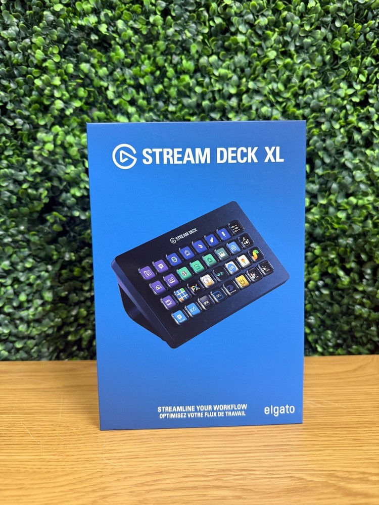 Elgato Stream Deck XL Studio Controller