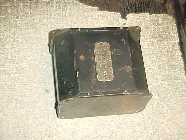 UTC POWER TRANSFORMER TYPE PA-57