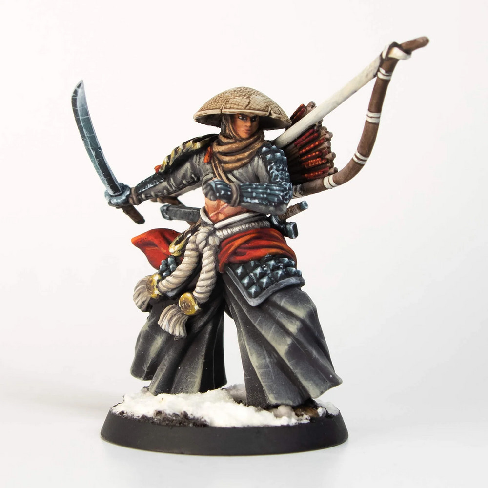 Freecompany: Eldfall Chronicles Reinforcements Pack Wayfarers