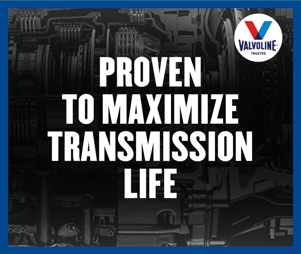 ATF 4 Full Synthetic Automatic Transmission Fluid 1 Quart
