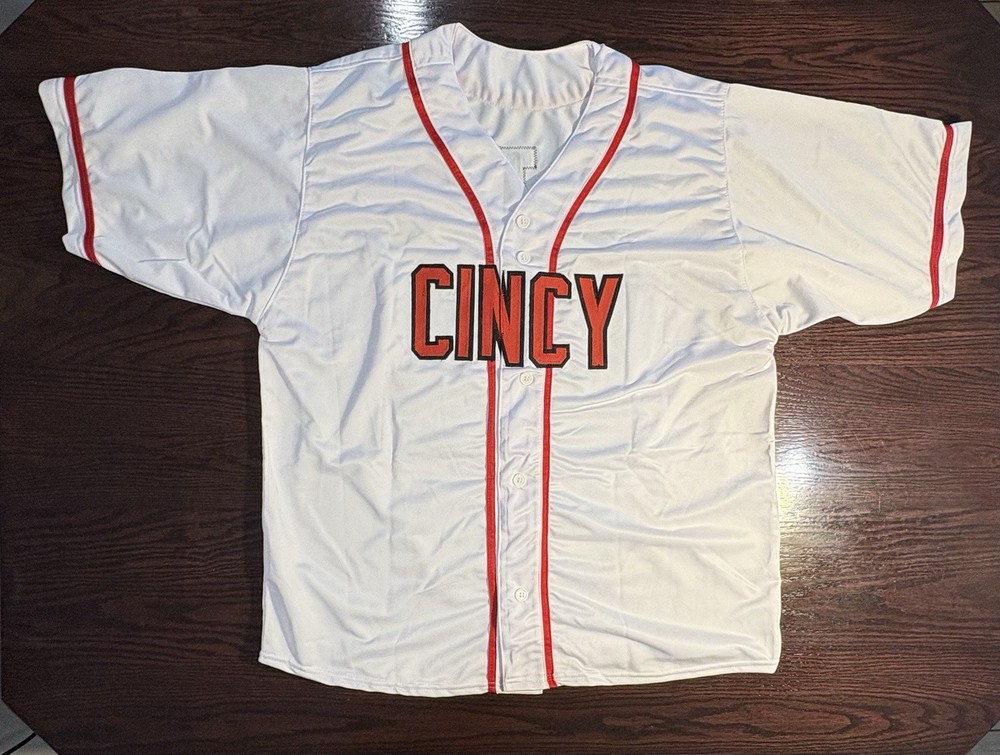 Cincinnati Reds, Nick Martinez, Signed Custom Jersey, Beckett Authenticated