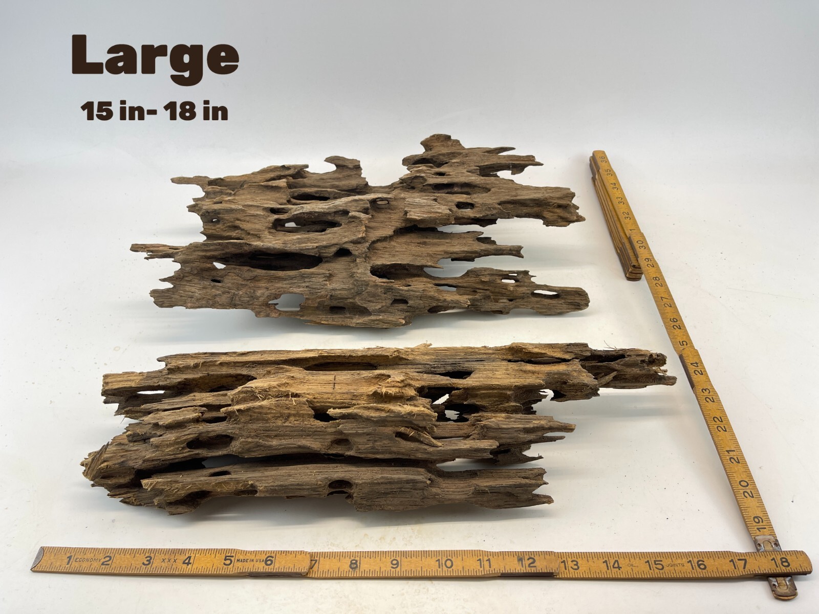 Malaysian Driftwood/Shrimp Wood/Aquarium Décor/Terrarium/Shrimp Tank/Aquascaping