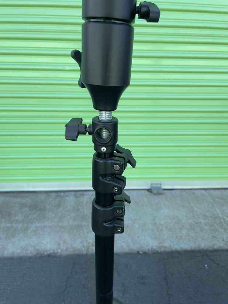 DIGITAL JUICE SLYDER DOLLY 40" LINEAR TRACKING SYSTEM CAMERA MOUNT w 8ft TRIPODS