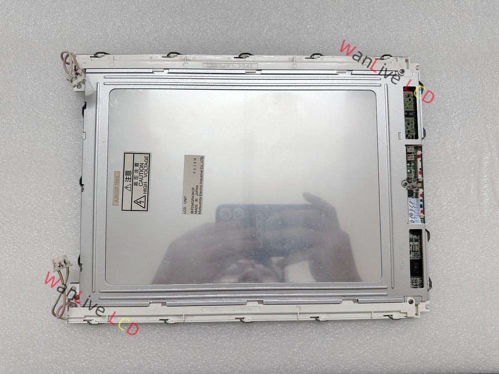 Original Panasonic 10.4'' Inch EDMGRA3KCF LCD Display Panel Without Touch Screen