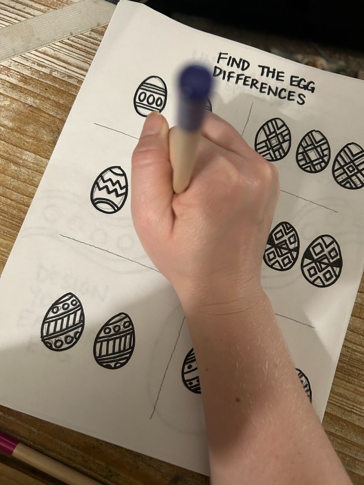 DIGITAL CONTENT- 2025 Spring Coloring & Activity Book-32 Pages *PRINTING REQ'D*