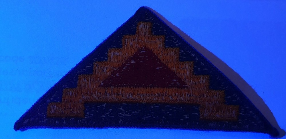 Seventh (7th) Army SSI (shoulder patch)