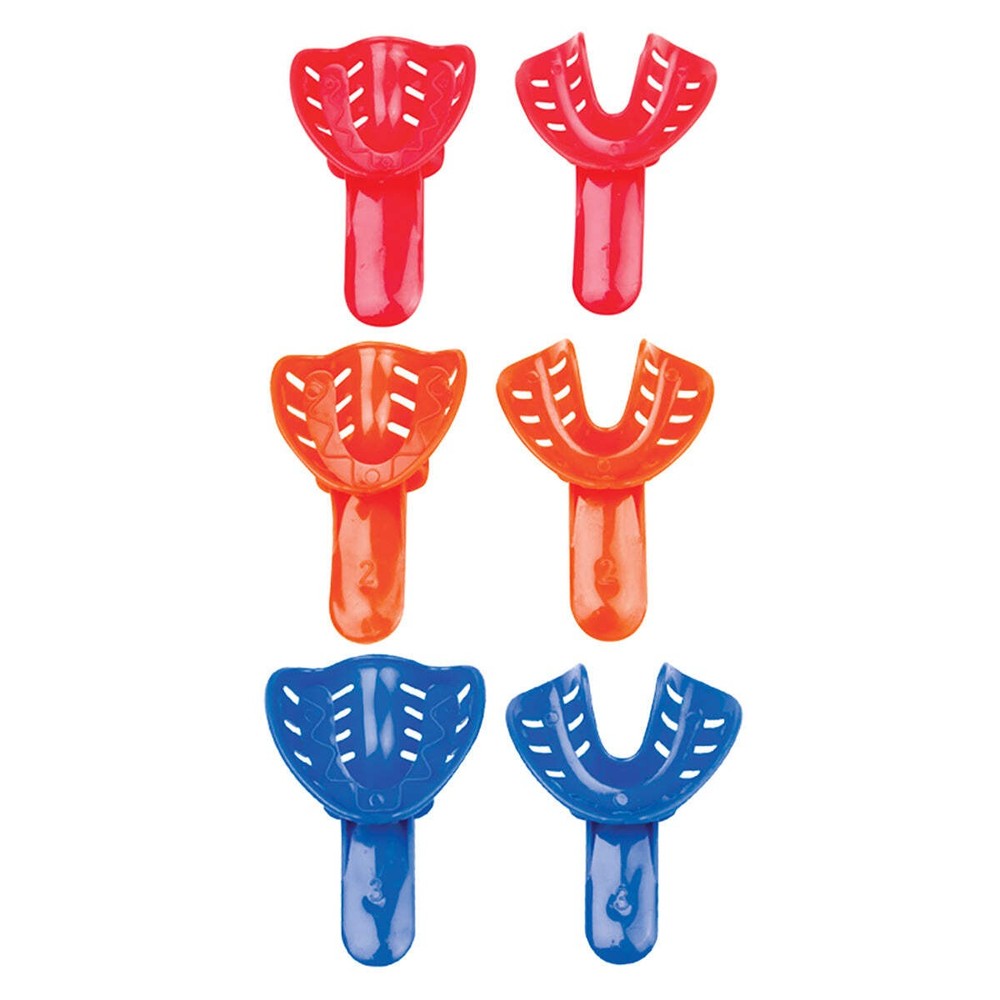 Pedo Full Arch Impression Trays (Pkg. 25)