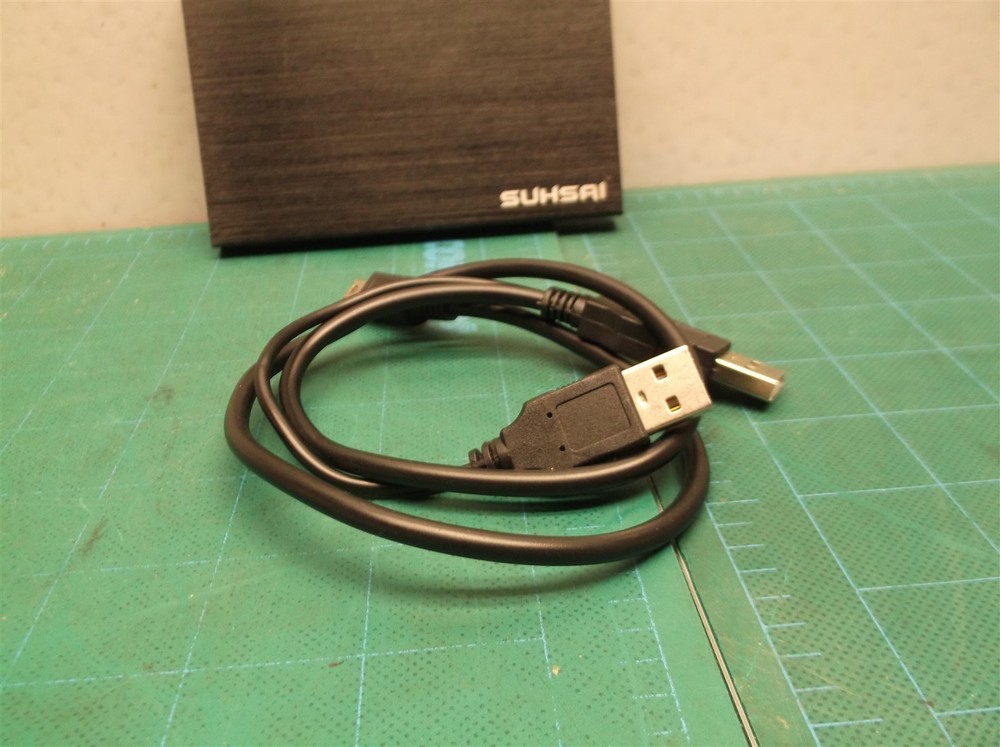 150 gb external mechanical hard drive in Suhsai Casing