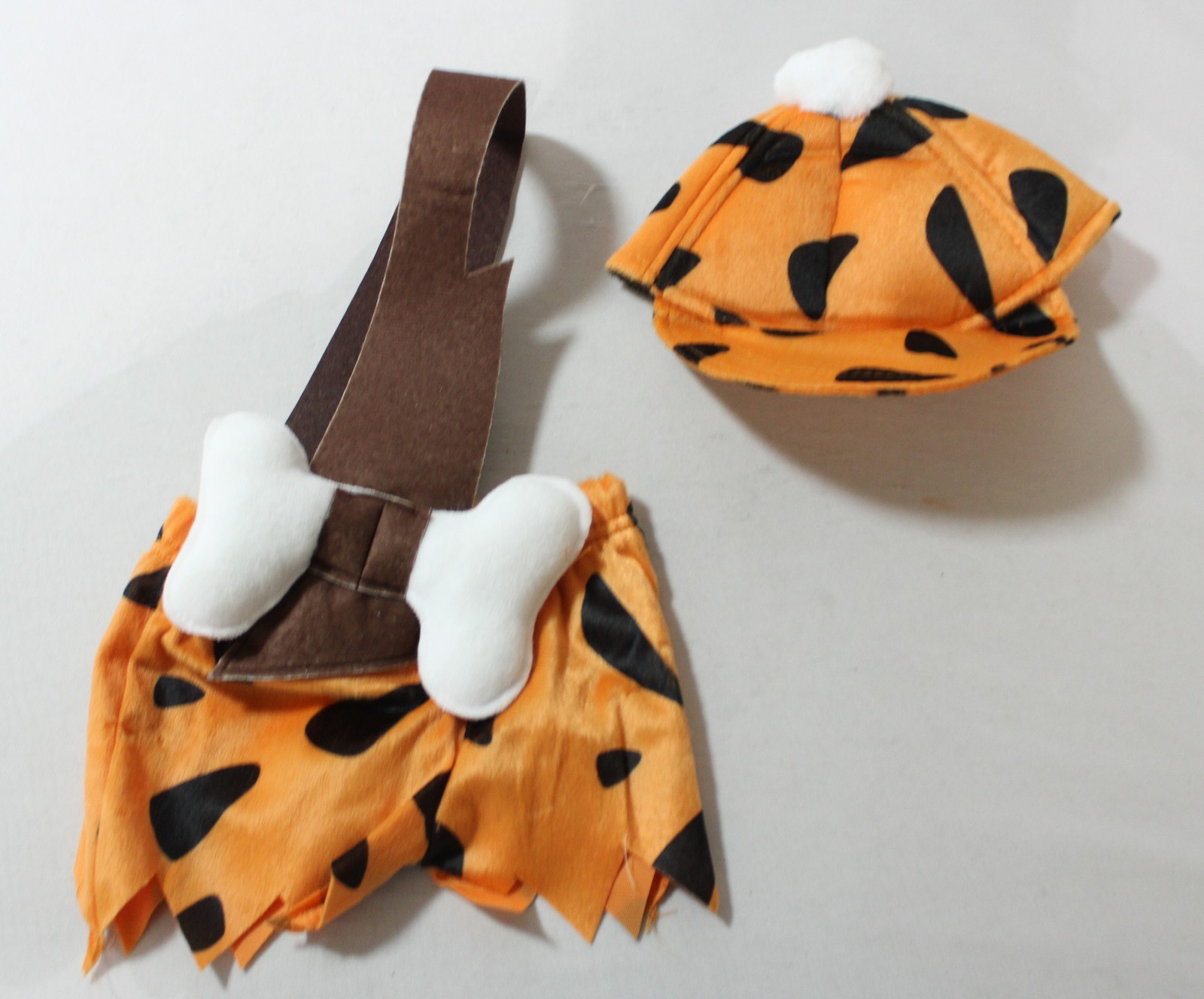 Jerry Leigh Boy's Bamm Rubble Flinstones Costume EH6 Multicolor Size 6/9M