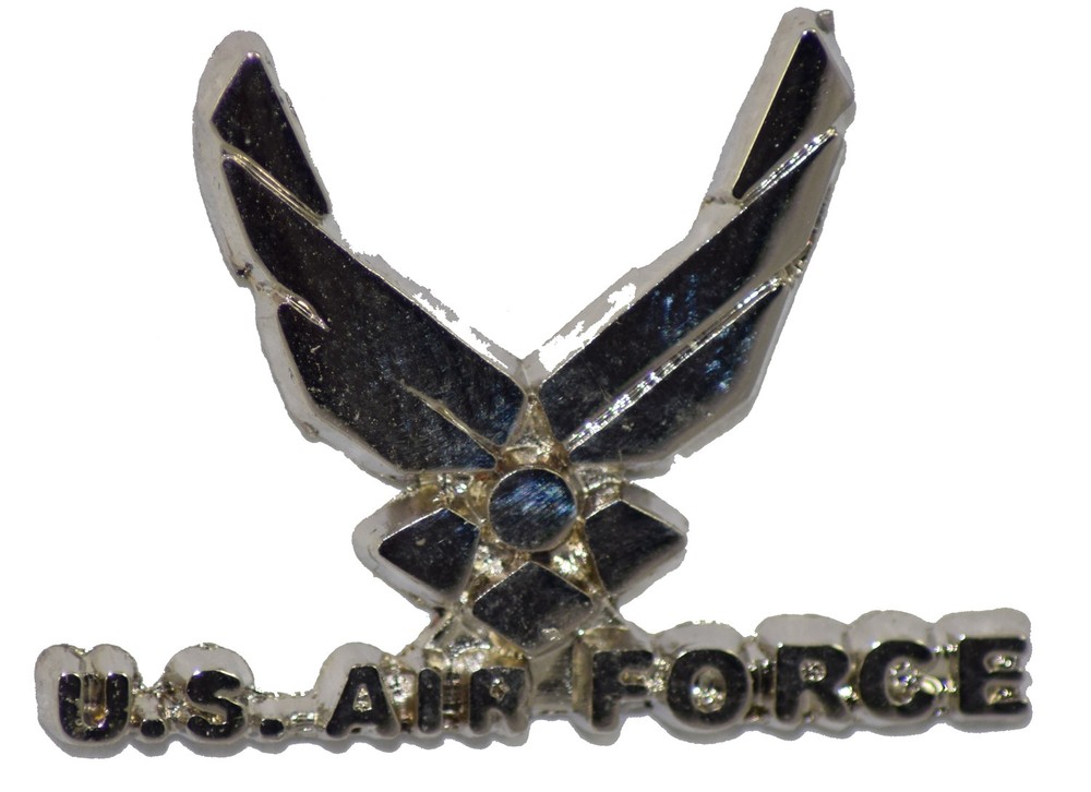 U.S. AIR FORCE (New) HAT PIN