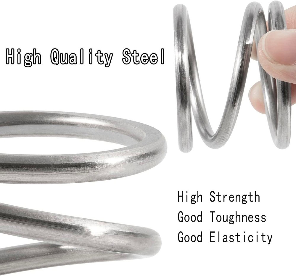 272400 Compression Spring，Compatible with Pentair HiFlow Pool and Spa 2" Valve