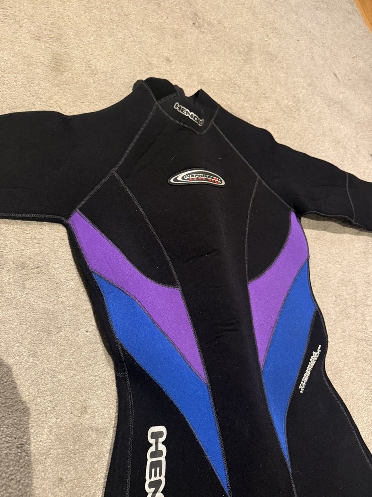 Henderson Dive Suit - Size M