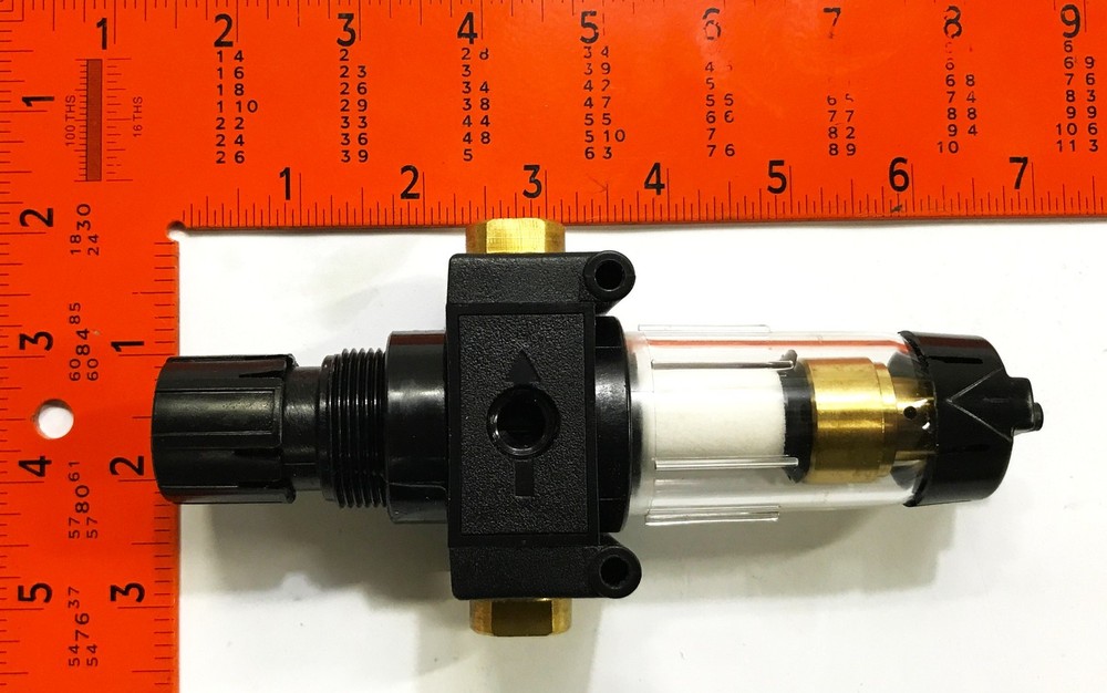 Master Pneumatic Filter-Regulator CFDR10M-2NG NOS