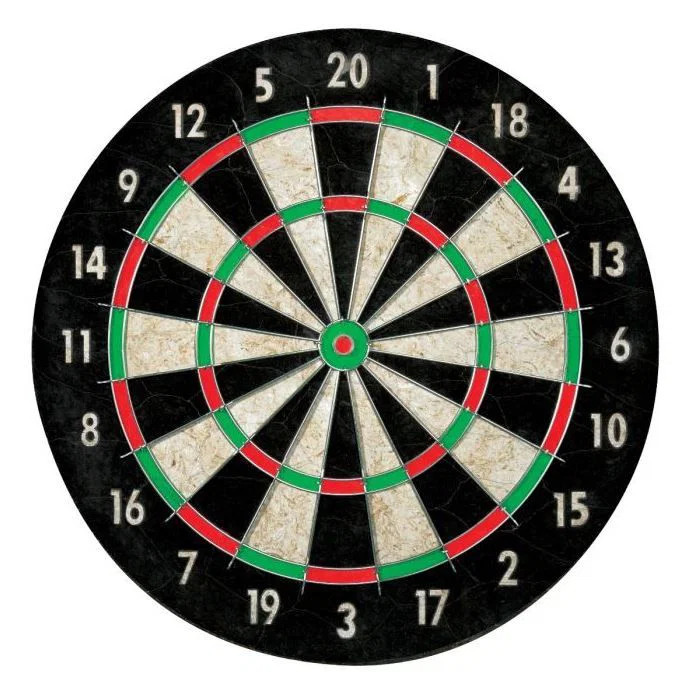 Pro Wire Bristle Dartboard