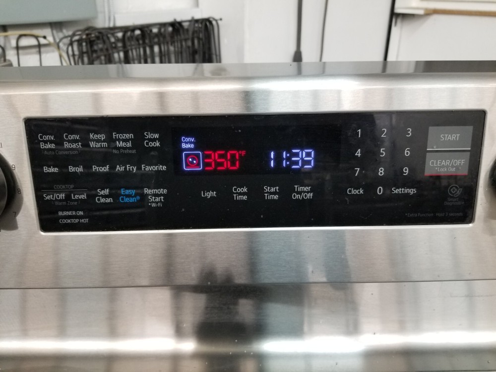 Genuine LG Range Oven Infinite Switch # EBF62174907