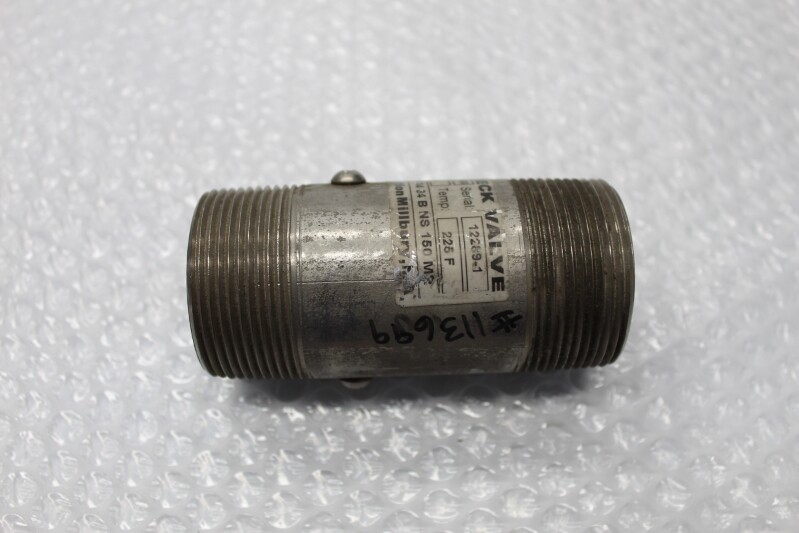 TECHNOCHECK 1.5"5002-304 CONDUIT NSNP