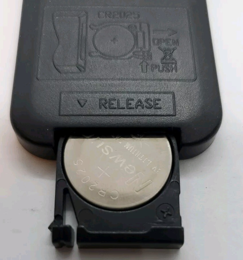 Original Dual XDMA6350 Remote Control