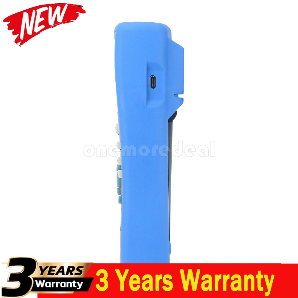 Handheld LCR Meter LCR Tester Capacitance Inductance Meter Frequency 100KHz