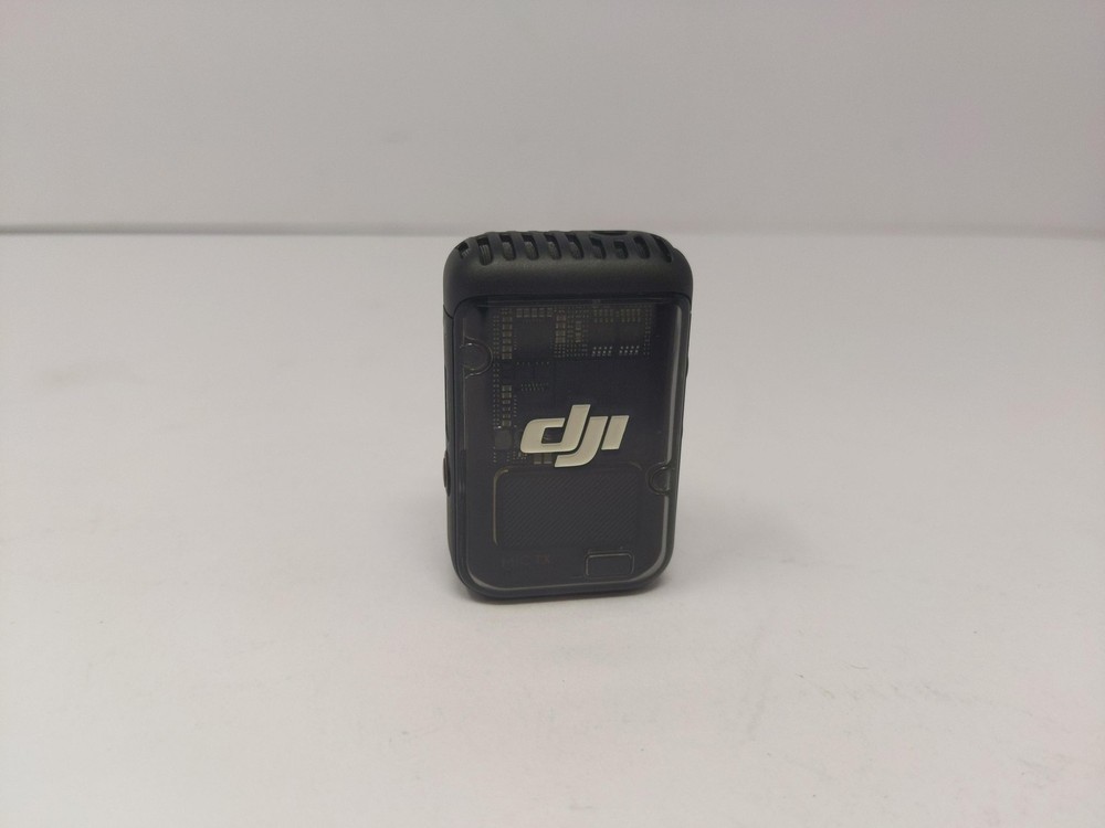 Dji Mic 2 Transmitter (shadow Black), Wireless Microphone