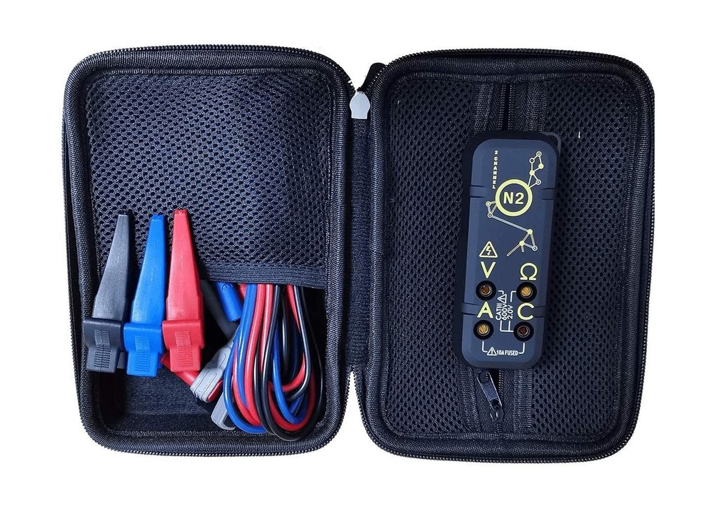 N2 Neuron Graphing Meter & Diagnostic System